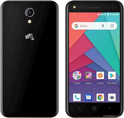SOFTER Impossible Screen Guard for Micromax Bharat Go(Pack of 1)
