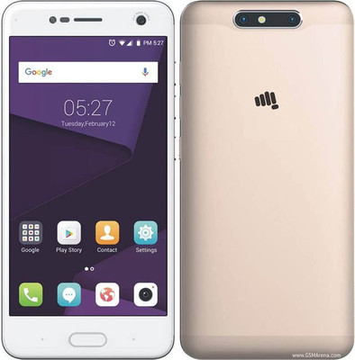 SOFTER Impossible Screen Guard for Micromax Dual 4(Pack of 1)