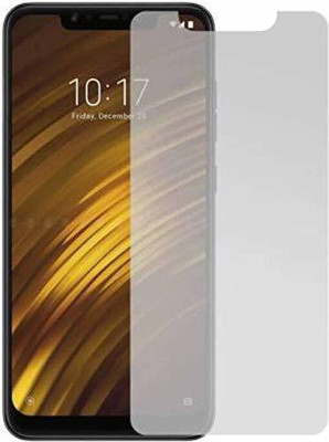FLYHIGH Impossible Screen Guard for POCO F1(Pack of 1)