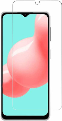 FLYHIGH Impossible Screen Guard for Samsung Galaxy A32(Pack of 1)