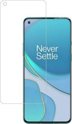 FLYHIGH Impossible Screen Guard for Oneplus 8t(Pack of 1)