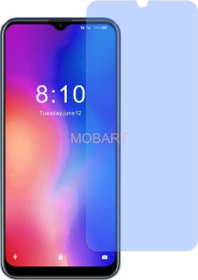 MOBART Tempered Glass Guard for COOLPAD COOL 10A (Impossible AntiBlue Light)(Pack of 1)