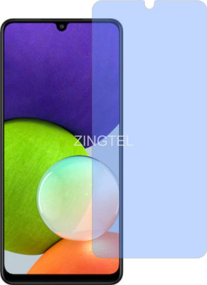 ZINGTEL Tempered Glass Guard for SAMSUNG A225F (Impossible AntiBlue Light)(Pack of 1)