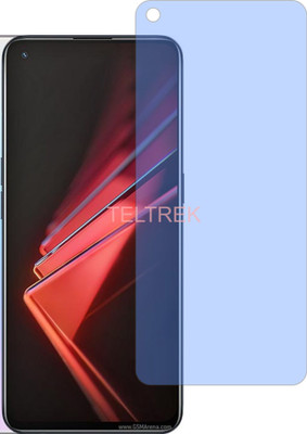TELTREK Tempered Glass Guard for OPPO K9 (Impossible AntiBlue Light)(Pack of 1)