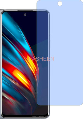 Fasheen Tempered Glass Guard for TECNO LE7 (Impossible AntiBlue Light)(Pack of 1)
