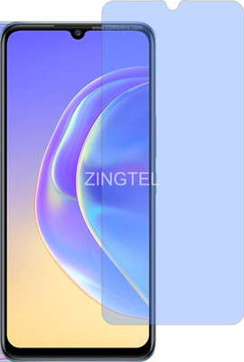 ZINGTEL Tempered Glass Guard for VIVO V2055 (Impossible AntiBlue Light)(Pack of 1)