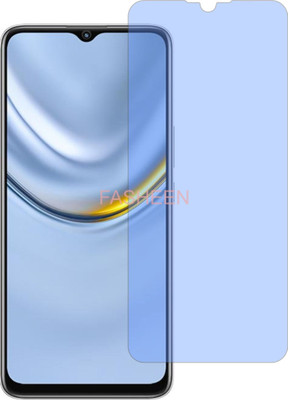 Fasheen Tempered Glass Guard for HONOR PLAY 20 (Impossible AntiBlue Light)(Pack of 1)
