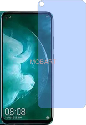 MOBART Tempered Glass Guard for HUAWEI HONOR NOVA 8I (Impossible AntiBlue Light)(Pack of 1)