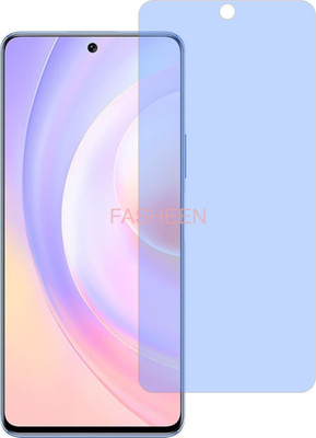 Fasheen Tempered Glass Guard for HUAWEI HONOR 50 SE (Impossible AntiBlue Light)(Pack of 1)