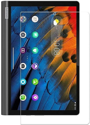 Ghilli Tempered Glass Guard for Lenovo Yoga Smart Tab 10.1 inch(Pack of 1)