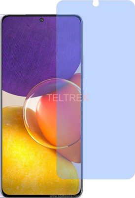TELTREK Tempered Glass Guard for SAMSUNG GALAXY QUANTUM 2 (Impossible AntiBlue Light)(Pack of 1)