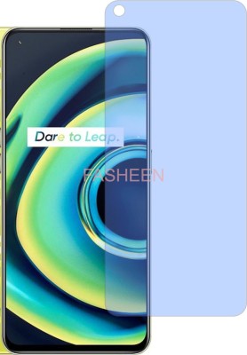 Fasheen Tempered Glass Guard for REALME Q3 PRO 5G (Impossible AntiBlue Light)(Pack of 1)