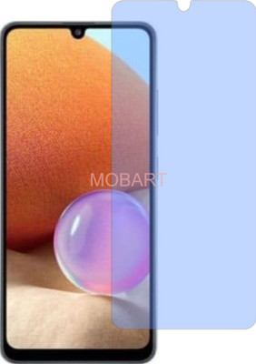 MOBART Tempered Glass Guard for SAMSUNG GALAXY F22 E225F (Impossible AntiBlue Light)(Pack of 1)