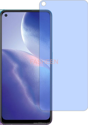 Fasheen Tempered Glass Guard for OPPO CPH2211 (Impossible AntiBlue Light)(Pack of 1)
