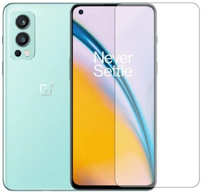 XRENGTH Tempered Glass Guard for OnePlus Nord 2 5G(Pack of 1)
