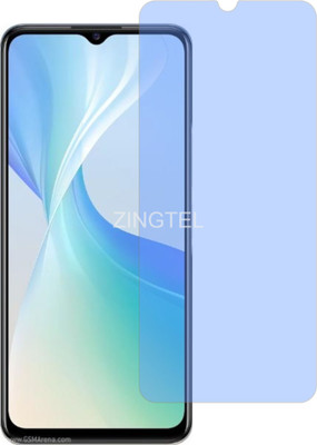 ZINGTEL Tempered Glass Guard for VIVO Y53S 5G V2111A (Impossible AntiBlue Light)(Pack of 1)