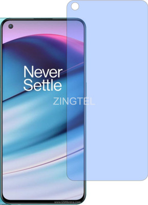 ZINGTEL Tempered Glass Guard for ONE PLUS CE (Impossible AntiBlue Light)(Pack of 1)