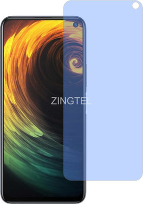 ZINGTEL Tempered Glass Guard for VIVO IQOO NEO 5 LITE (Impossible AntiBlue Light)(Pack of 1)