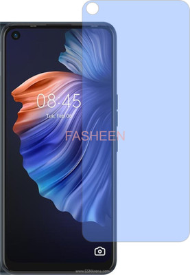 Fasheen Tempered Glass Guard for TECNO CG6J (Impossible AntiBlue Light)(Pack of 1)