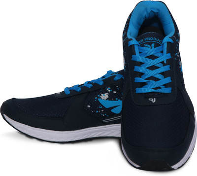 SEGA Running Shoes For Men(Navy , 7)