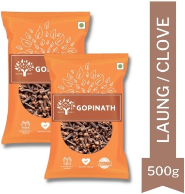 gopinath since 1964 1005 Natural Whole Cloves/Laung (250g x 2)(2 x 250 g)