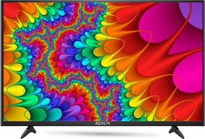 View Adsun 80 cm (32 inch) HD Ready LED TV(A-3200N)  Price Online