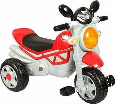 NAYASA BABY BULLET BIKE RIDER TRICYCLE FOR KIDS BIKE RIDE ON TOY