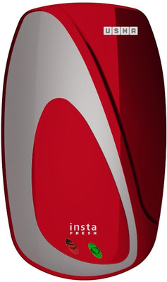 Usha 1 L Instant Water Geyser (Instafresh 3000-Watt, Orange) – at Rs 3799 ₹ Only