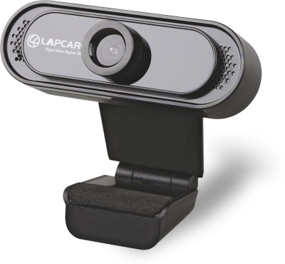 LAPCARE LWC-042 / 720P HD  Webcam(Black)
