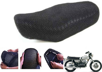 Shopland SEAT-COVER-NET-213SL Single Bike Seat Cover For Yamaha RX 100