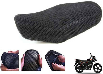 Shopland SEAT-COVER-NET-163SL Single Bike Seat Cover For Mahindra Pantero