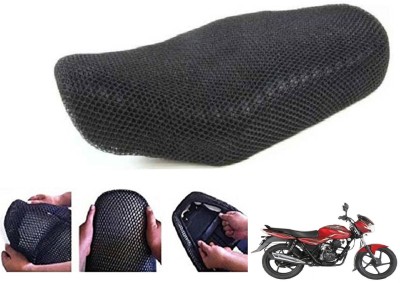 Shopland SEAT-COVER-NET-075SL Single Bike Seat Cover For Bajaj Discover 100 DTS-i