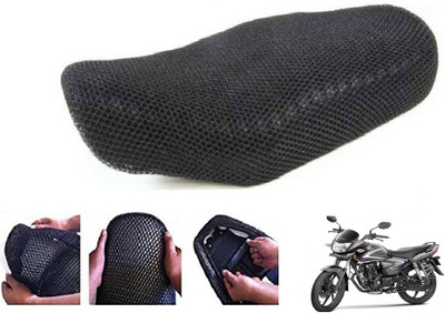 Shopland SEAT-COVER-NET-036SL Single Bike Seat Cover For Honda CB Shine