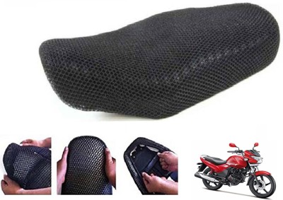 Shopland SEAT-COVER-NET-006SL Single Bike Seat Cover For Hero Achiever