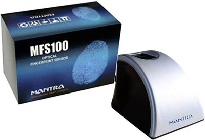 MANTRA MFS 100 V54 Payment Device, Time & Attendance, Access Control, Door Locks(Fingerprint)