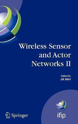 Wireless Sensor and Actor Networks II(English, Hardcover, unknown)