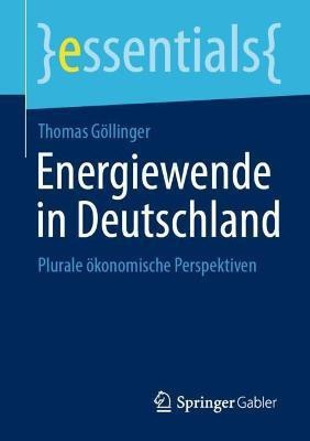 Energiewende in Deutschland(German, Paperback, Goellinger Thomas)