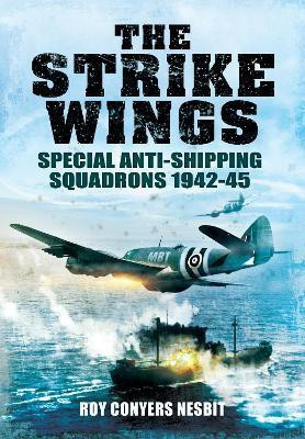 The Strike Wings(English, Paperback, Nesbit Roy Conyers)