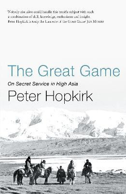 The Great Game(English, Electronic book text, Hopkirk Peter)