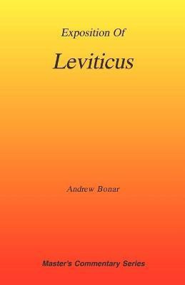 Commentary on Leviticus(English, Paperback, Bonar Andrew Alexander)