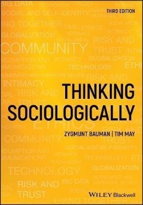 Thinking Sociologically(English, Paperback, Bauman Zygmunt)