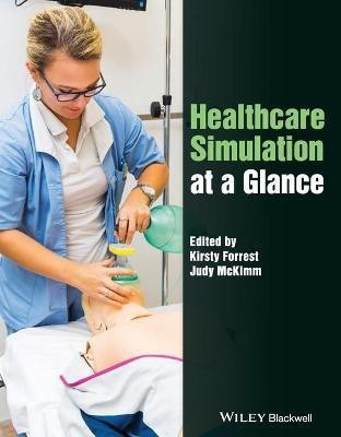 Healthcare Simulation at a Glance(English, Paperback, unknown)