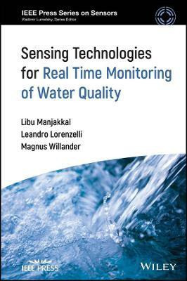 Sensing Technologies for Real Time Monitoring of Water Quality(English, Hardcover, unknown)