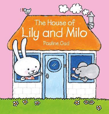 The House of Lily and Milo(English, Hardcover, Oud Pauline)