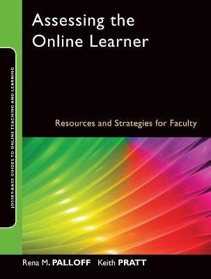 Assessing the Online Learner(English, Paperback, Palloff Rena M.)