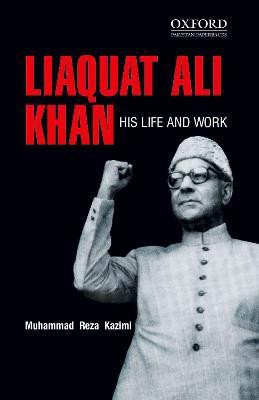Liaquat Ali Khan(English, Paperback, Kazimi Muhammad Reza)
