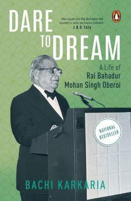 Dare to Dream(English, Paperback, Karkaria Bachi)