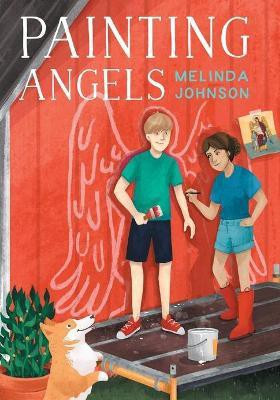 Painting Angels(English, Paperback, Johnson Melinda)