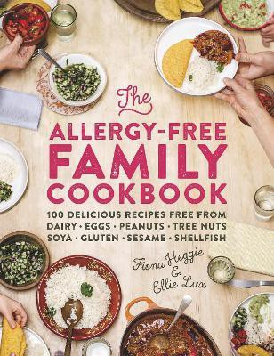 The Allergy-Free Family Cookbook(English, Electronic book text, Heggie Fiona)