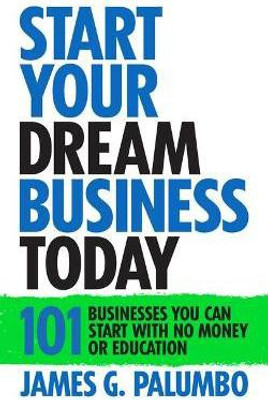 Start Your Dream Business Today(English, Paperback, Palumbo James G.)